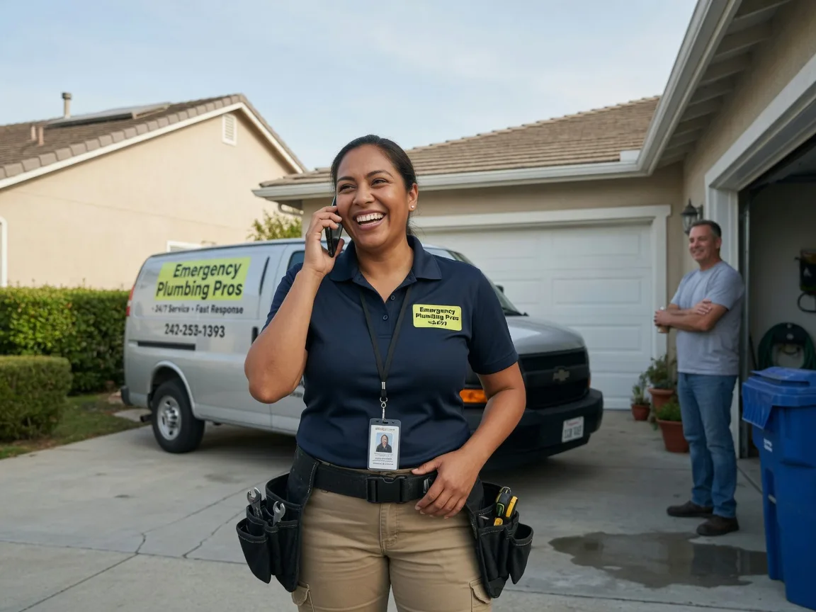 Emergency Plumber Durham, CA FAQs